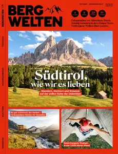 Bergwelten Germany - Oktober-November 2025
