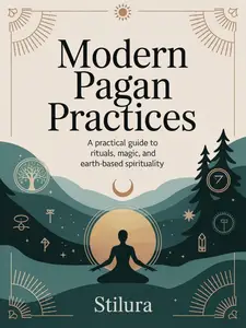 Modern Pagan Practices: A Practical Guide to Rituals, Magic, and Earth-Based Spirituality
