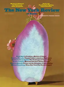 The New York Review of Books - June 26, 2025