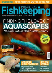 Practical Fishkeeping - December 2025