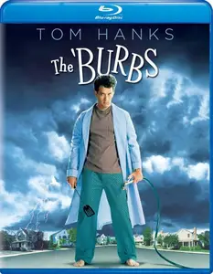 The 'Burbs (1989) [Open Matte]