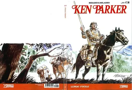 Ken Parker - Volume 1 - Lungo Fucile (Edizione 2025)