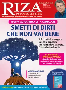 Riza Psicosomatica - Luglio 2025
