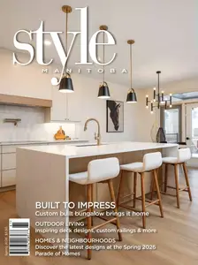 Style Manitoba - Spring 2026