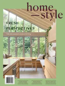 homestyle New Zealand - October-November 2025