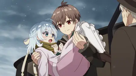 Koujo Denka no Kateikyoushi - 01 (1080p