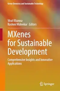MXenes for Sustainable Development