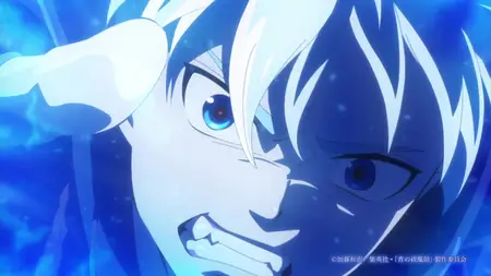 Blue Exorcist (2011 S05E06 067 If It Werent for Me SubsPlease