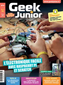 Geek Junior N.61 - Novembre 2025