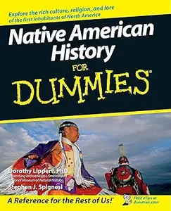 Native American History For Dummies