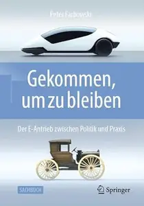 Gekommen, um zu bleiben!