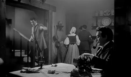 Black Sunday (1960)