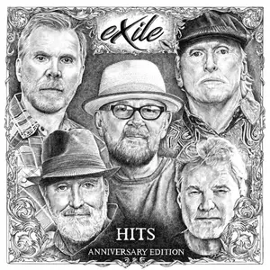 Exile - EXILE HITS Anniversary Edition (2025) (Hi-Res) (2025)