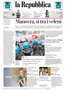 la Repubblica - 21 Dicembre 2025