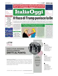 ItaliaOggi - 23 Maggio 2025