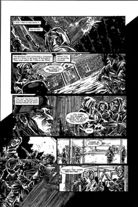 Winter War 001 2010 Limited Series 215 INK Digital-HD LeDuch