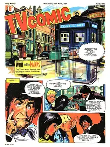 TV Comic 0796