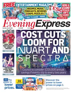 Evening Express - 29 June 2024