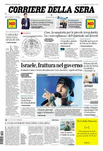 Corriere della Sera - 19 Maggio 2024