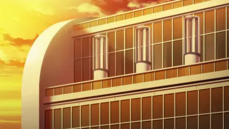 Kakushite Makina-san S01E09 Thus Makina Shares a Kiss