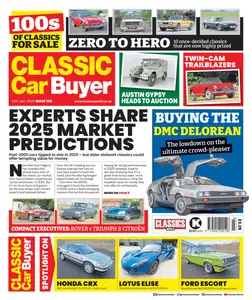 Classic Car Buyer - 15 January 2025