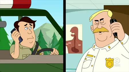 Brickleberry S02E12