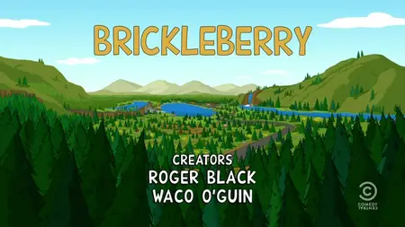 Brickleberry S02E12