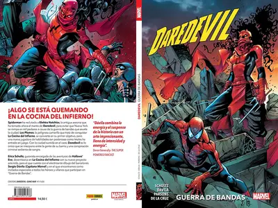 Daredevil: Guerra de Bandas