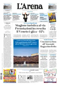l'Arena - 2 Giugno 2024
