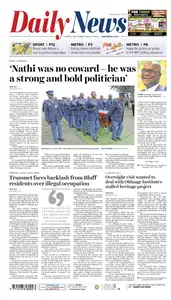 Daily News - 13 October 2025