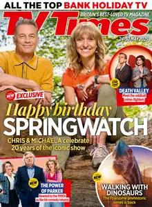 TV Times - 24 May 2025