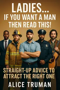 Ladies…If You Want A Man Then Read This!: Straight-Up Advice to Attract the Right One