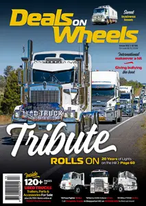 Deals On Wheels Australia - 18 November 2024