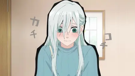 The Fragrant Flower Blooms with Dignity (薫る花は凛と咲く) - S01E09 -NeoLX