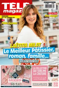 Télémagazine N.3651 - 21 Octobre 2025