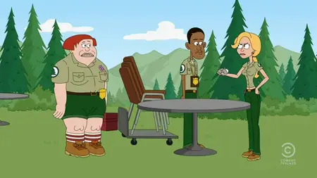 Brickleberry S01E10