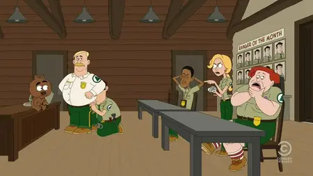 Brickleberry S01E10