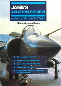 Jane's Aviation Review 1982-83