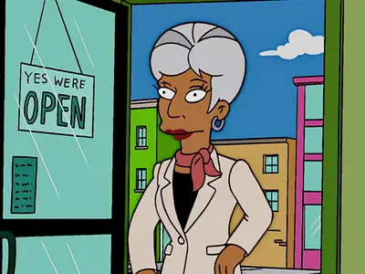 The Simpsons S15E19