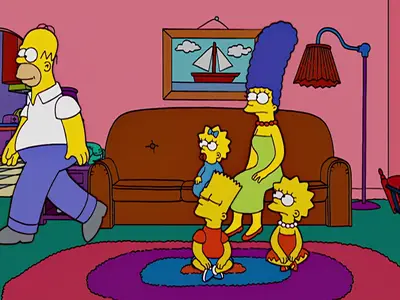 The Simpsons S15E19