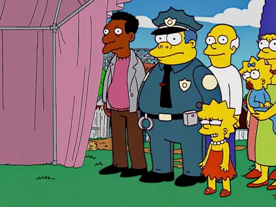 The Simpsons S15E19
