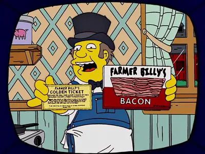 The Simpsons S15E19