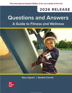 Questions and Answers: A Guide to Fitness and Wellness: 2026 Release