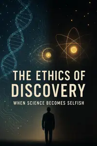 The Ethics of Discovery - When Science Becomes Selfish