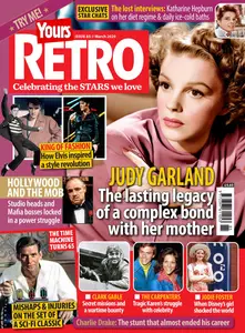 Yours Retro - March 2025