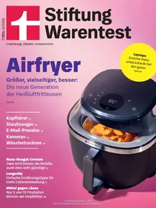 Stiftung Warentest - September 2026