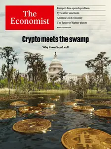 The Economist USA - May 17, 2025