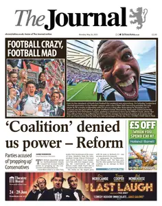 Newcastle Journal - 26 May 2025