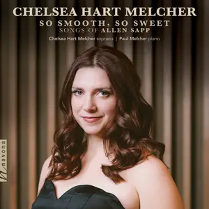 Chelsea Hart Melcher - So Smooth, So Sweet- Songs of Allen Sapp (2025) [Official Digital Download 24/96]