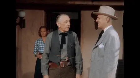 Sunset in the West (1950)